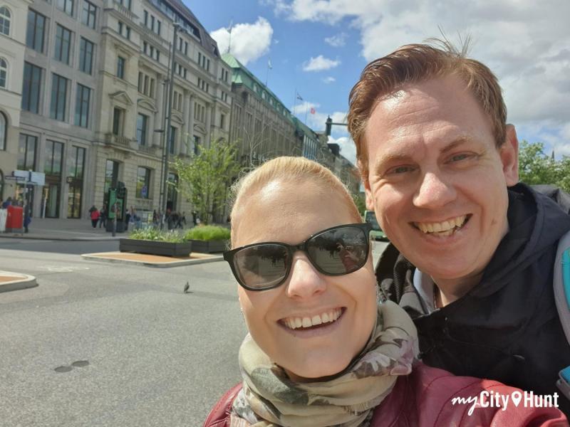 myCityHunt Gymkana 4