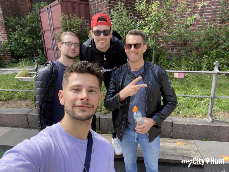 myCityHunt Gymkana 15