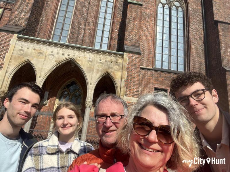 myCityHunt Gymkana 15