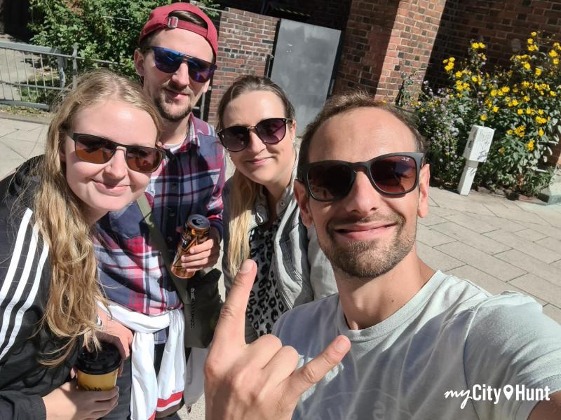 myCityHunt Gymkana 5