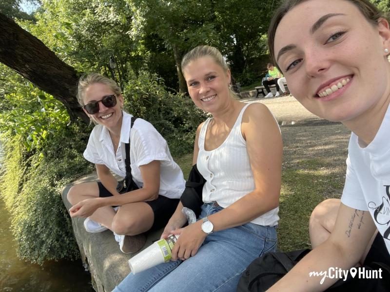 myCityHunt Gymkana 14