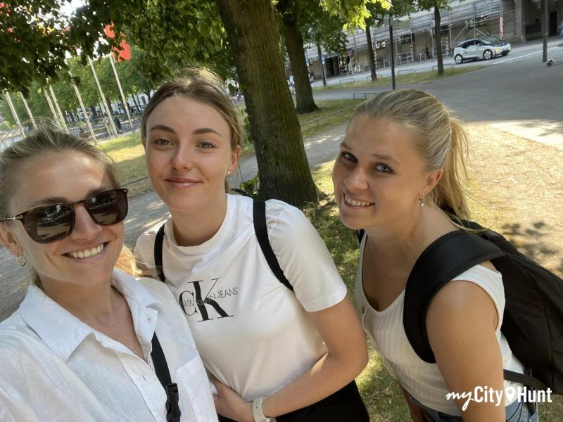 myCityHunt Gymkana 10