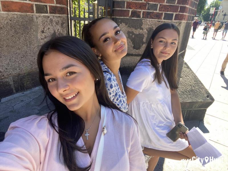 myCityHunt Gymkana 13