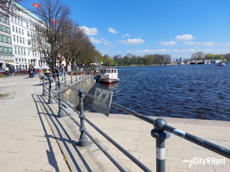 myCityHunt Gymkana 10