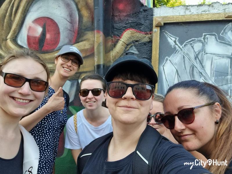 myCityHunt Gymkana 3