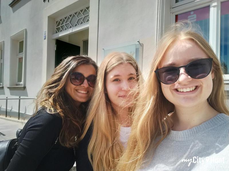 myCityHunt Gymkana 3