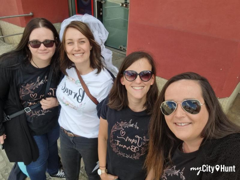 myCityHunt Gymkana 3