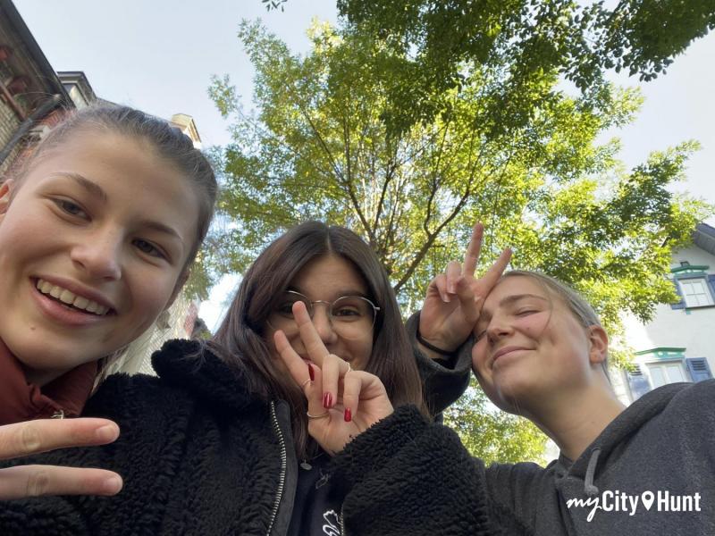 myCityHunt Gymkana 9