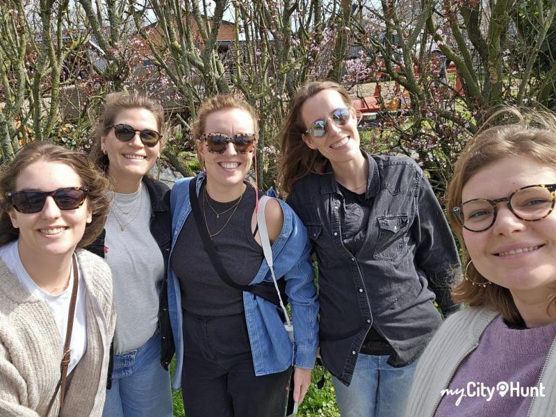 myCityHunt Gymkana 11