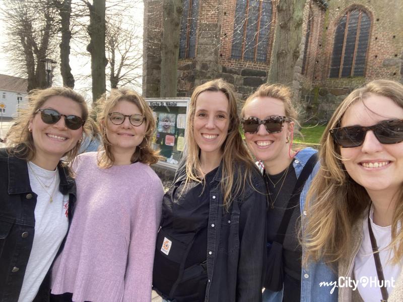 myCityHunt Gymkana 7