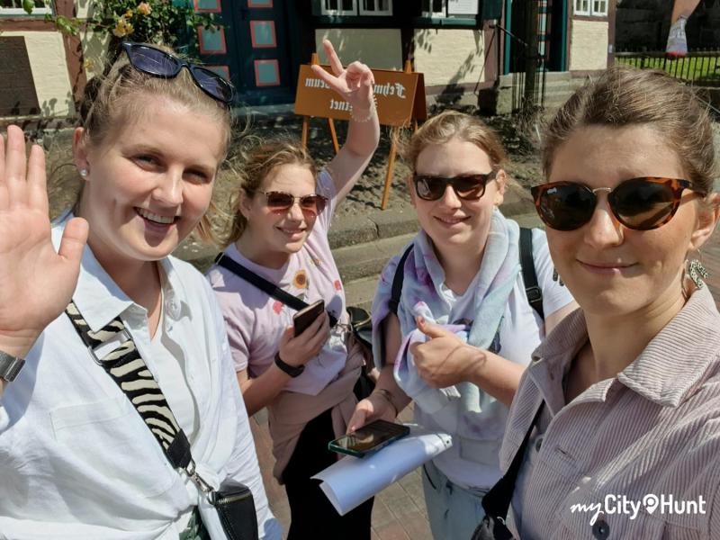 myCityHunt Gymkana 7