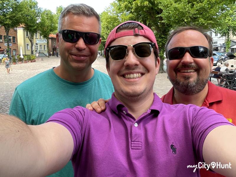 myCityHunt Gymkana 9