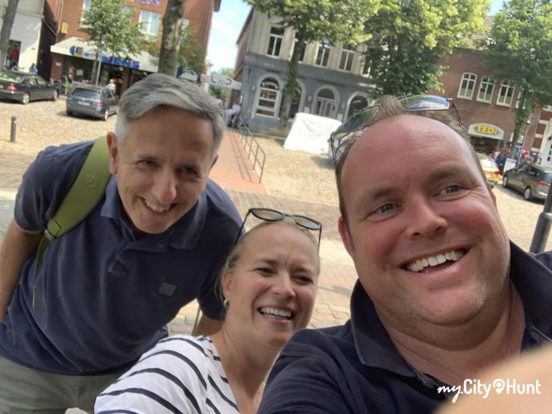 myCityHunt Gymkana 5