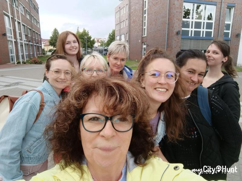 myCityHunt Gymkana 10