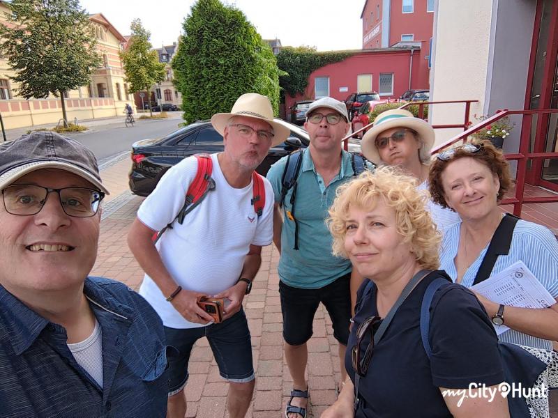 myCityHunt Gymkana 3