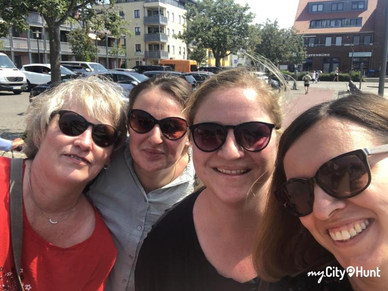 myCityHunt Gymkana 3