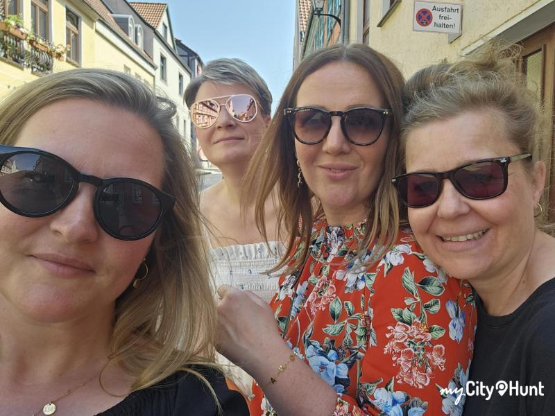 myCityHunt Gymkana 9