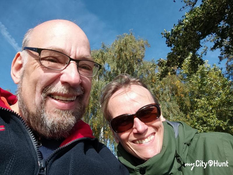 myCityHunt Gymkana 6