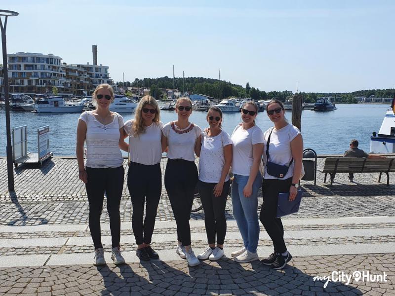 myCityHunt Gymkana 11