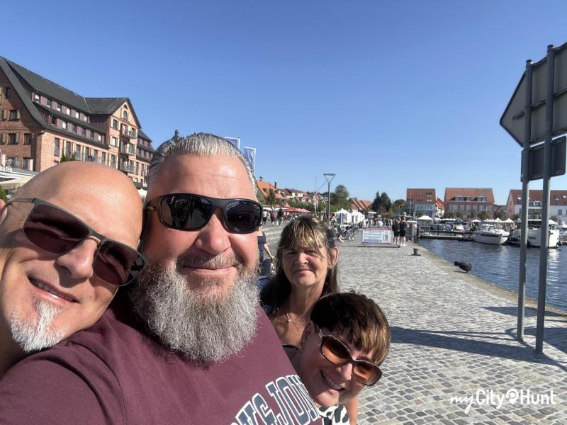 myCityHunt Gymkana 15