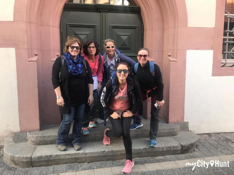 myCityHunt Gymkana 13