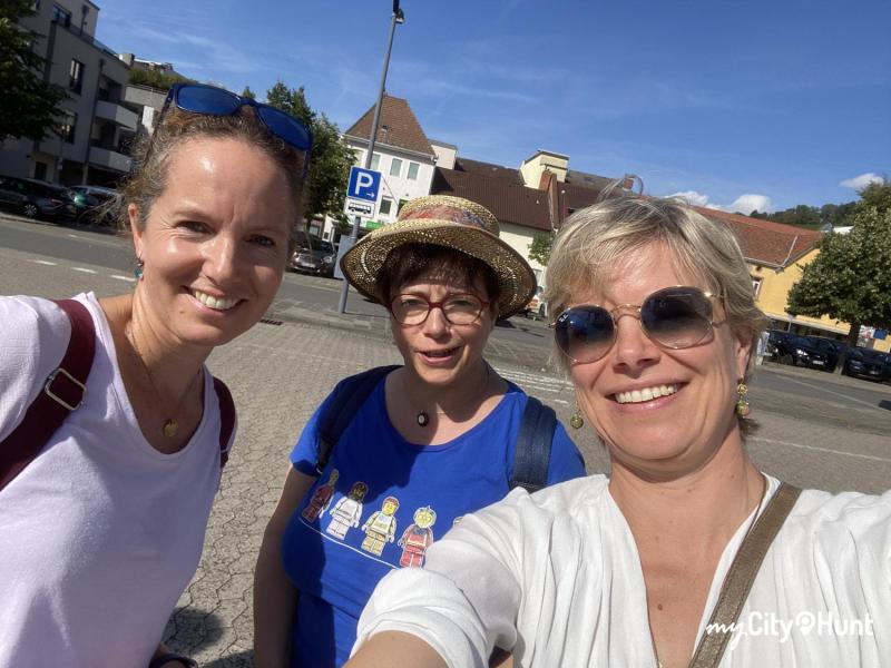 myCityHunt Gymkana 10