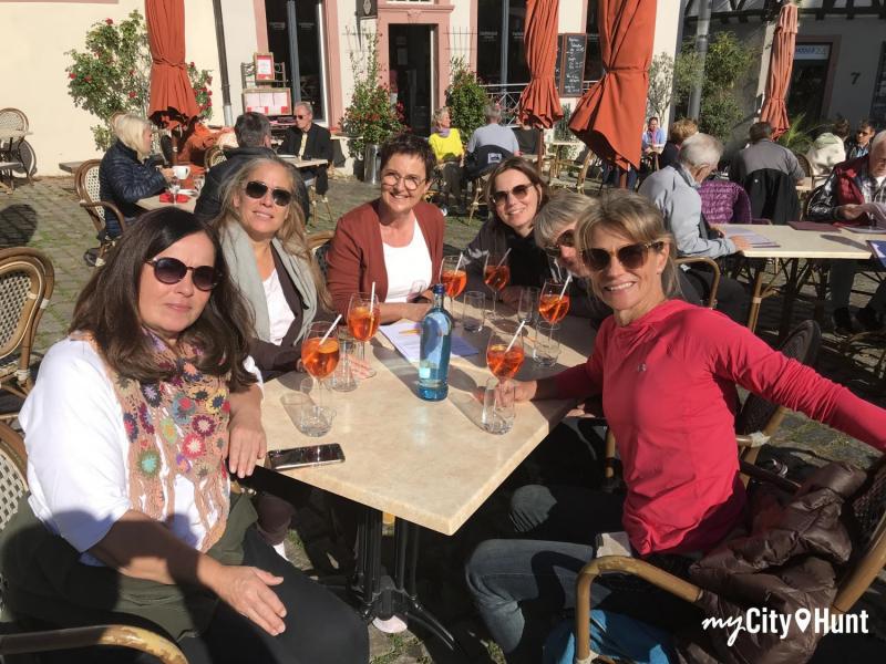 myCityHunt Gymkana 2