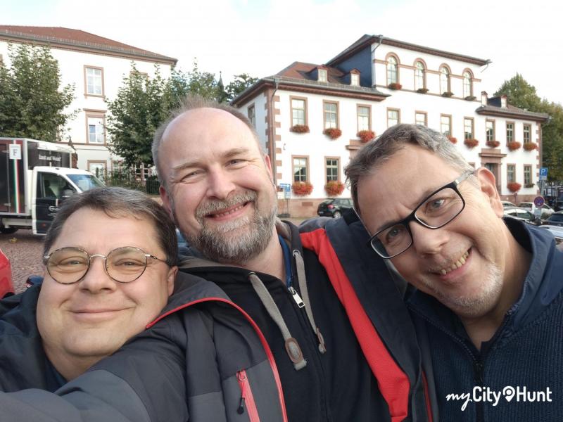 myCityHunt Gymkana 3