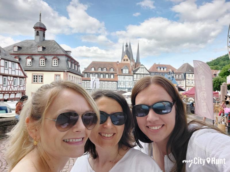 myCityHunt Gymkana 15