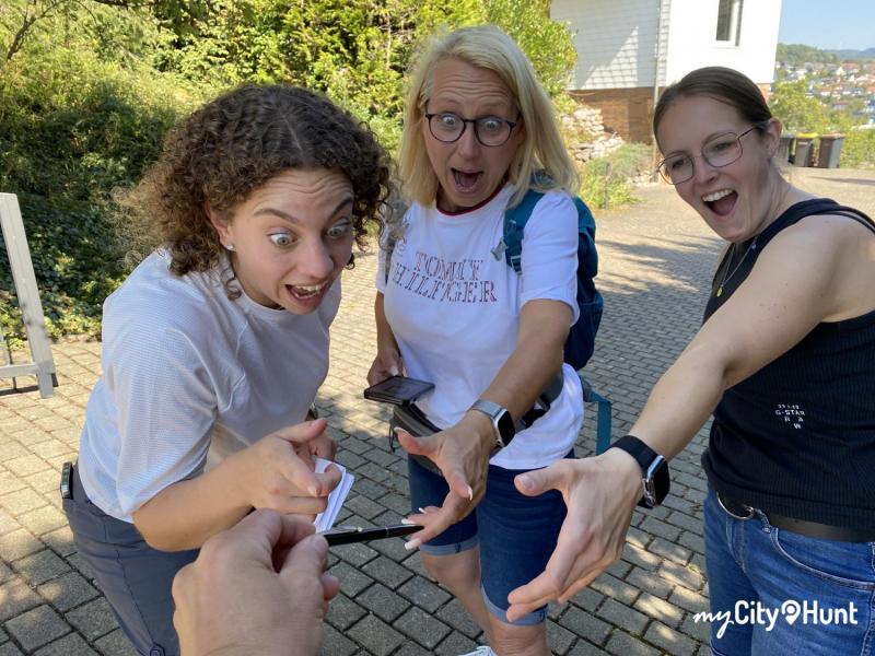 myCityHunt Gymkana 9