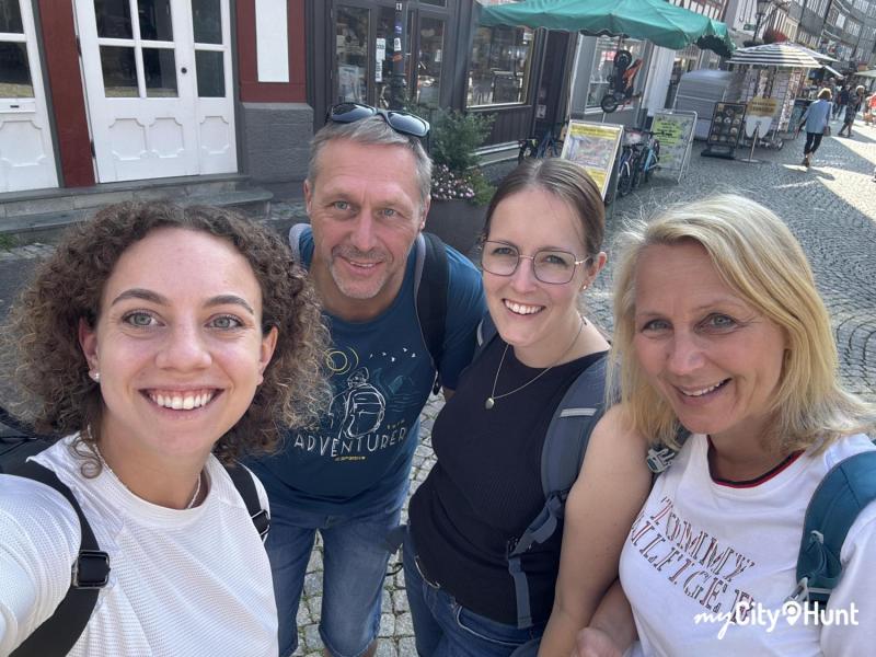 myCityHunt Gymkana 14