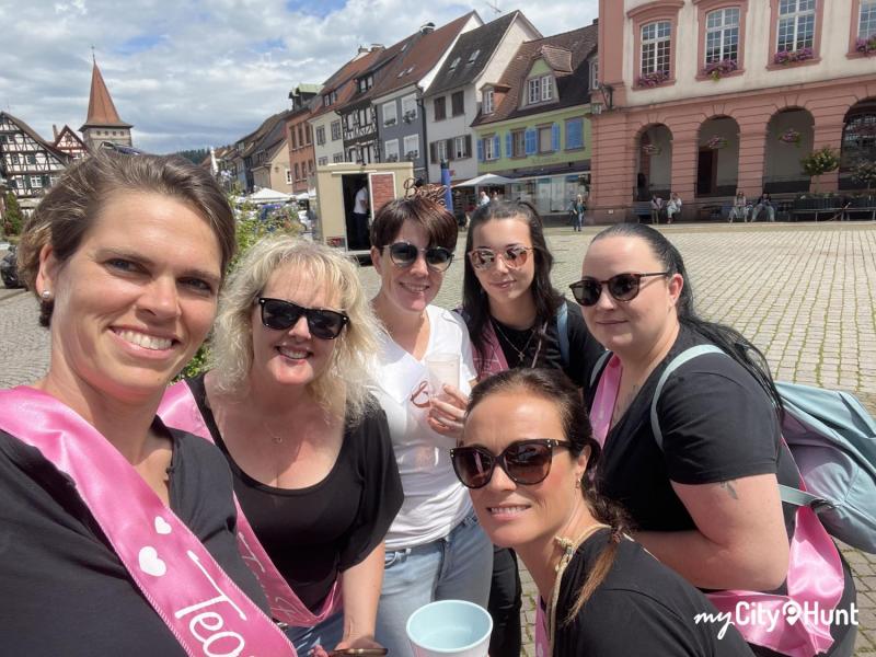 myCityHunt Gymkana 5