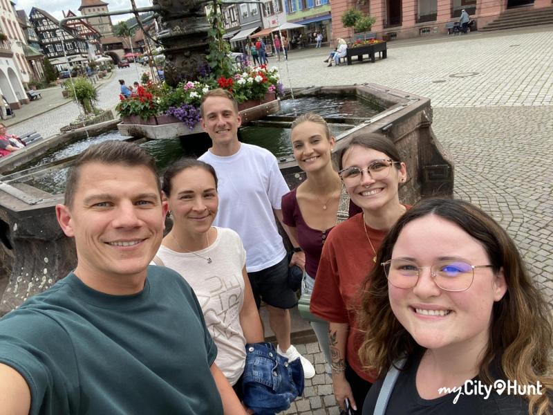 myCityHunt Gymkana 14