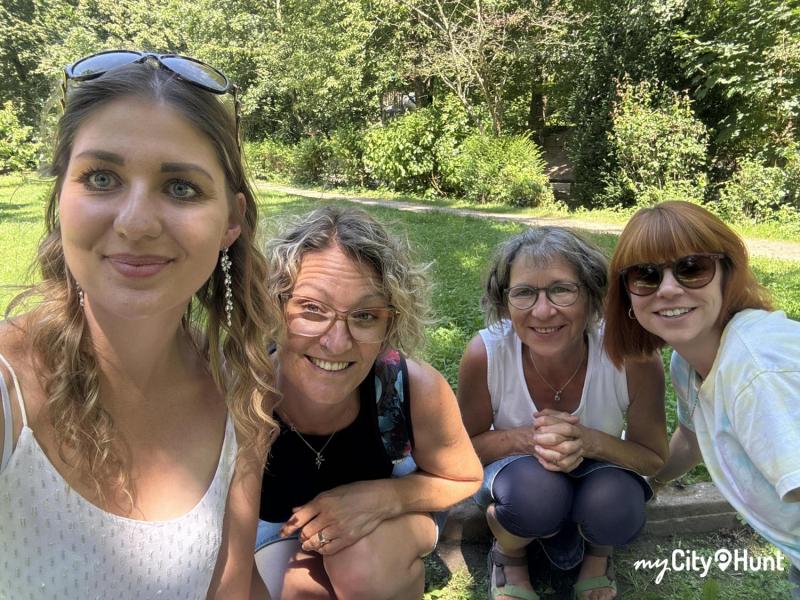 myCityHunt Gymkana 15