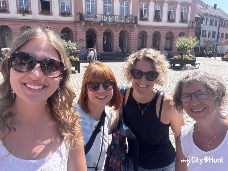 myCityHunt Gymkana 14