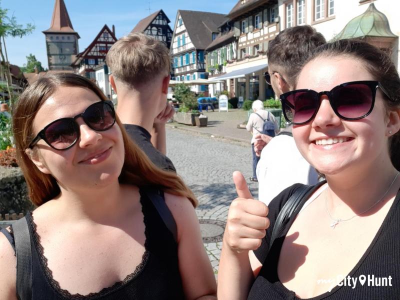 myCityHunt Gymkana 3