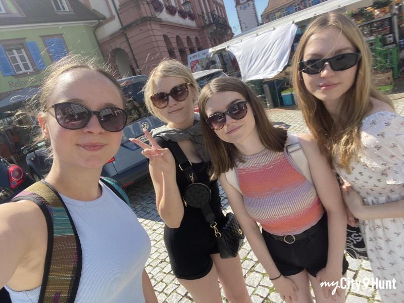 myCityHunt Gymkana 13