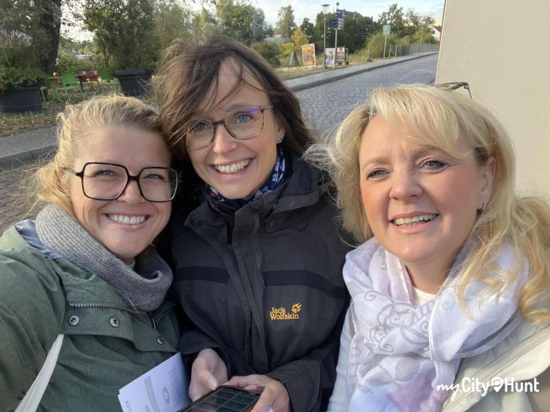 myCityHunt Gymkana 5