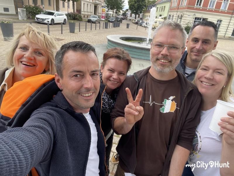 myCityHunt Gymkana 14