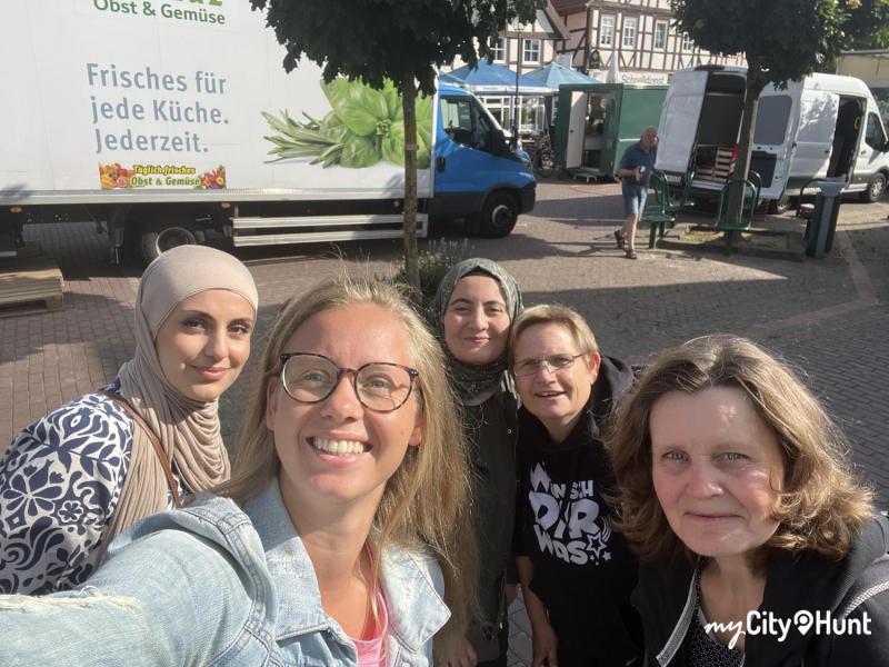 myCityHunt Gymkana 5