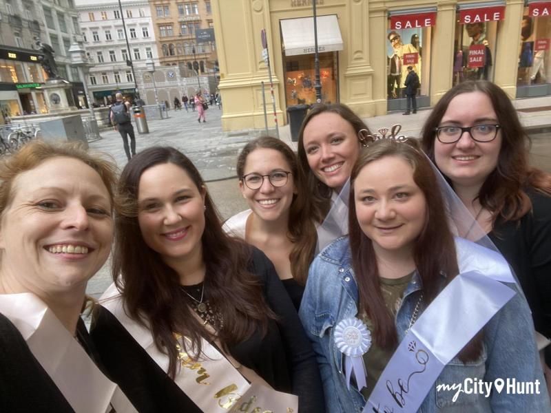 myCityHunt Gymkana 3