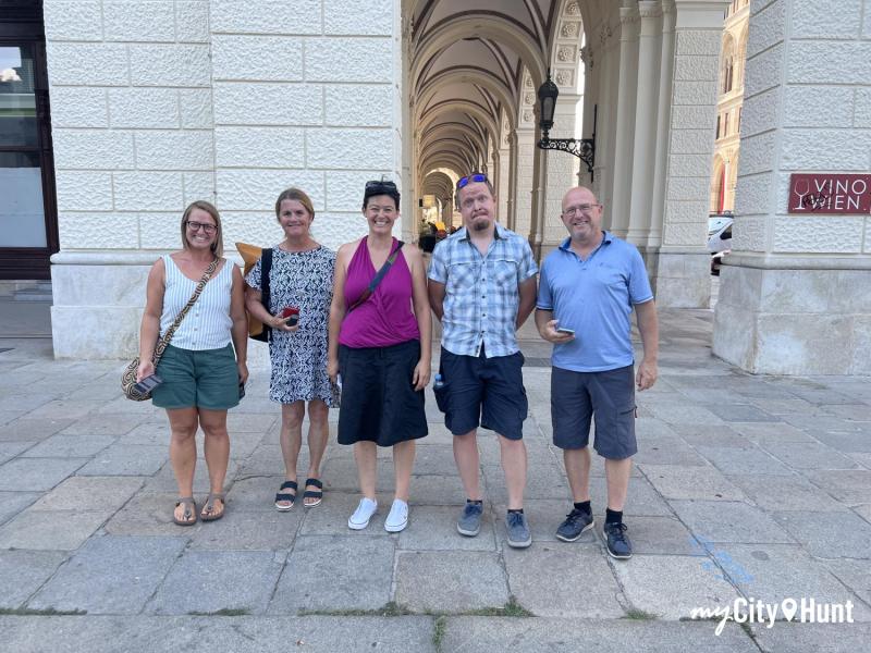 myCityHunt Gymkana 10