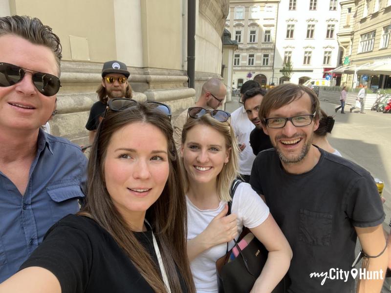 myCityHunt Gymkana 10