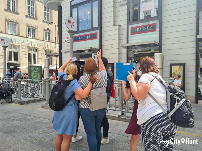 myCityHunt Gymkana 9