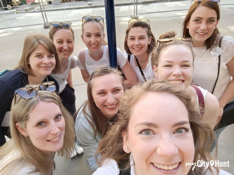 myCityHunt Gymkana 7