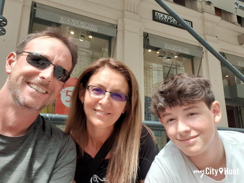 myCityHunt Gymkana 5