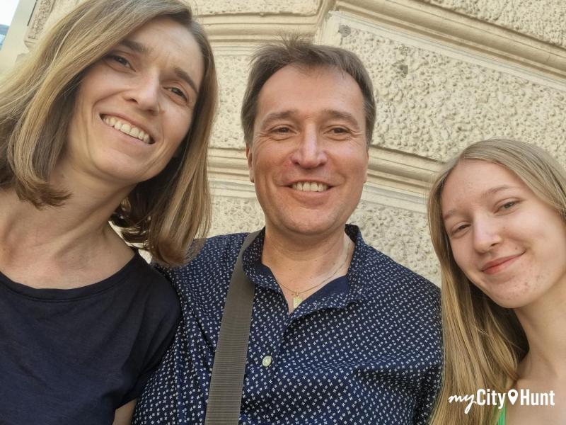 myCityHunt Gymkana 2