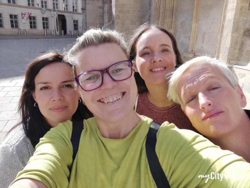 myCityHunt Gymkana 10