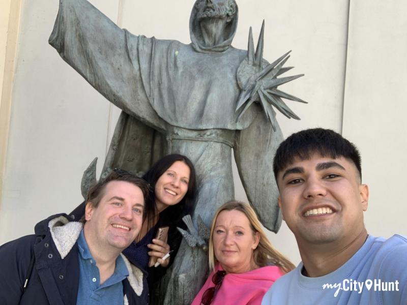 myCityHunt Gymkana 9