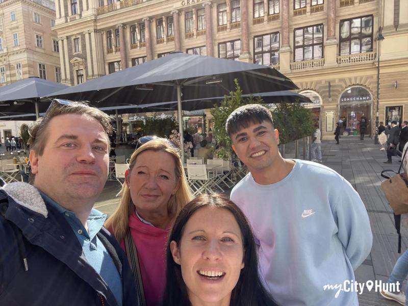 myCityHunt Gymkana 9